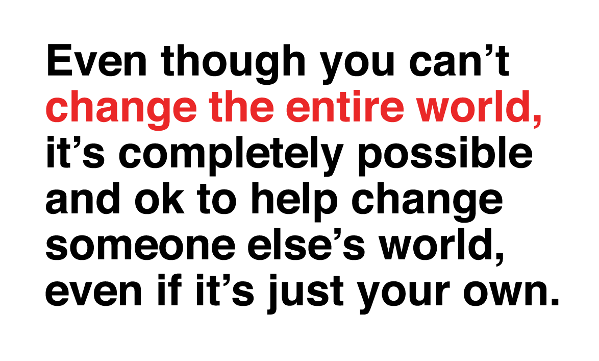 Citazione, foto secondaria